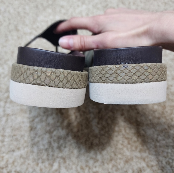 Donald Pliner Women's lylaa Sandal size 8 - Picture 3 of 7